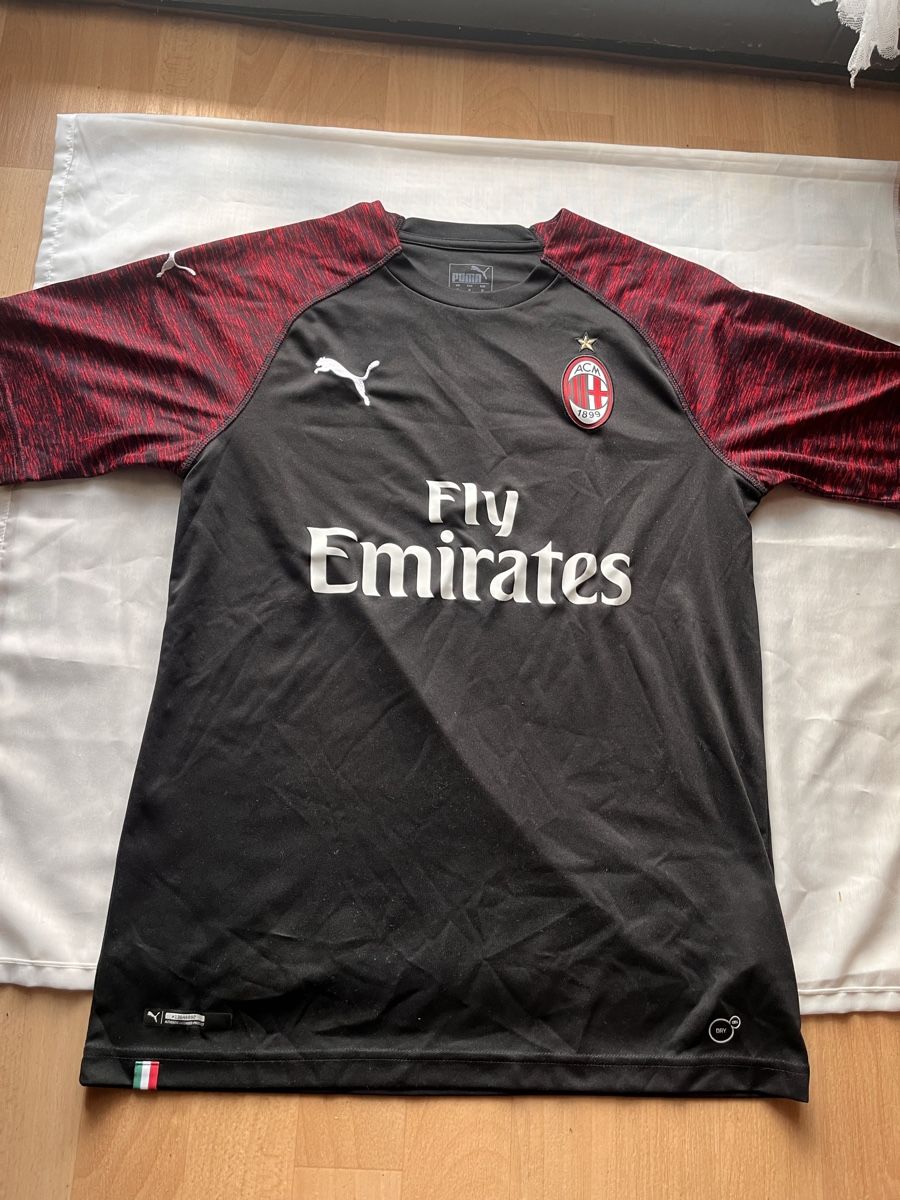 Canottiere & Pantaloni: Ac Milan trikot gebraucht – Usato da Birmenstorf AG venduto da z1k