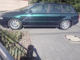 Audi A4 1.8T