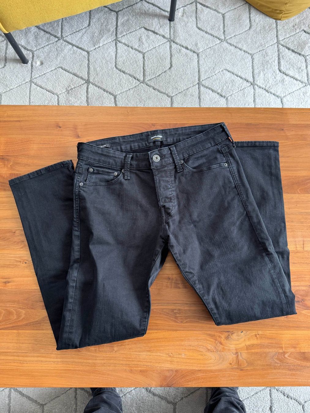 Jack & Jones Jeans: Lot de 2 pantalons en taille 30/30 - Jack&Jones - Pull&Bear – Usato da Engollon venduto da Winters91 4