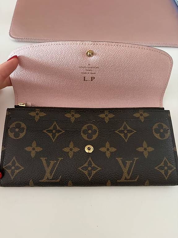 Brieftaschen: Louis Vuitton Portemonnaie – Gebraucht aus Henau von leo_2pgk 1