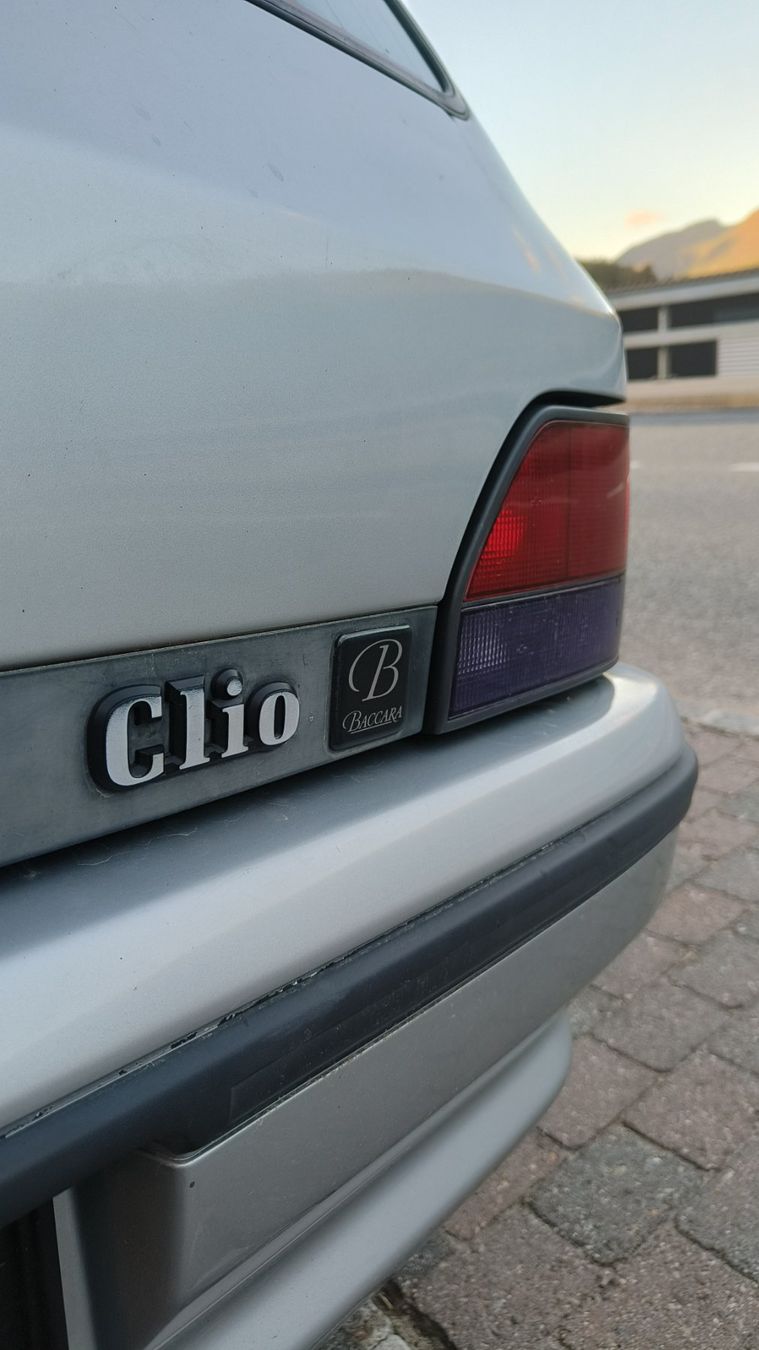 Renault Automobili: Clio 1.4 Baccara – Usato da Court venduto da andre2740 5