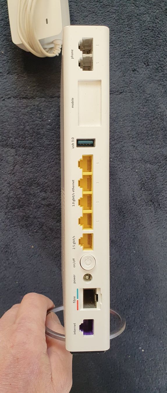 Swisscom Modems & Routeurs: Swisscom internet box 3 router – D'occasion à Servion par meno999 2