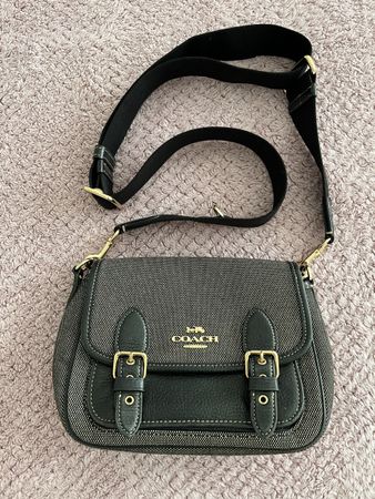 Coach Lucy Crossbody