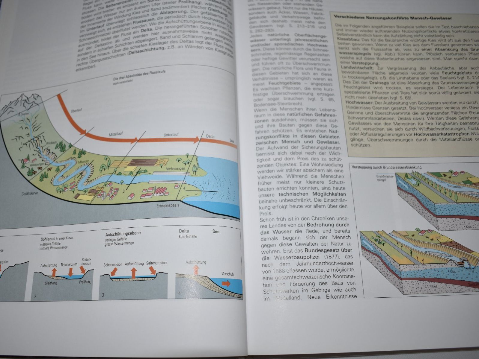 Libri: Schweiz: Naturräume, Geographie – Usato da Speicher venduto da Indigoblau_3 2