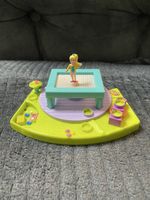 Polly pocket - 1999 Trampoline - Gym Turnfest