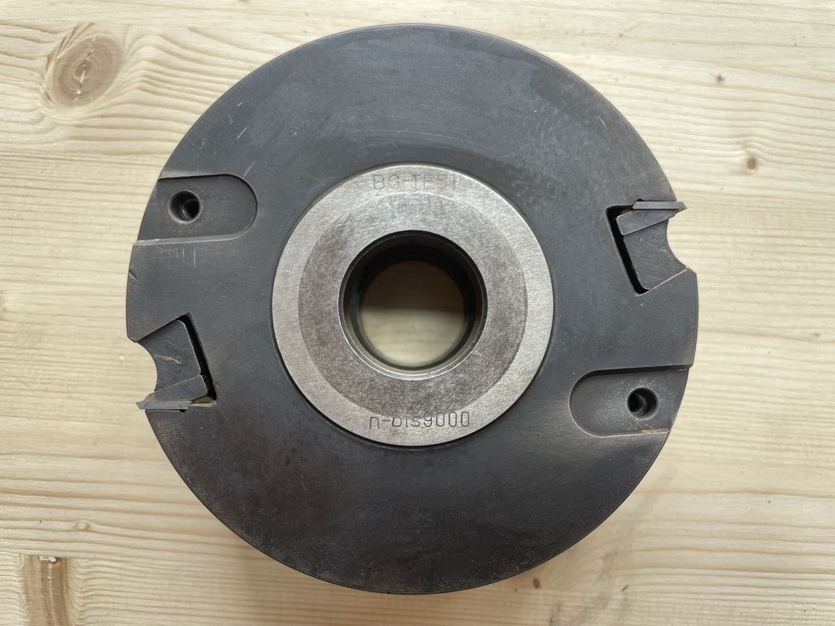 Tutti gli attrezzi: Fälzer 125 x 50 mm – Usato da Thalheim venduto da lae_5ck9 1