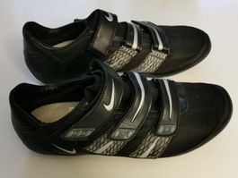 Nike Rennradschuhe Gr. 39 mit Carbon-Sohle