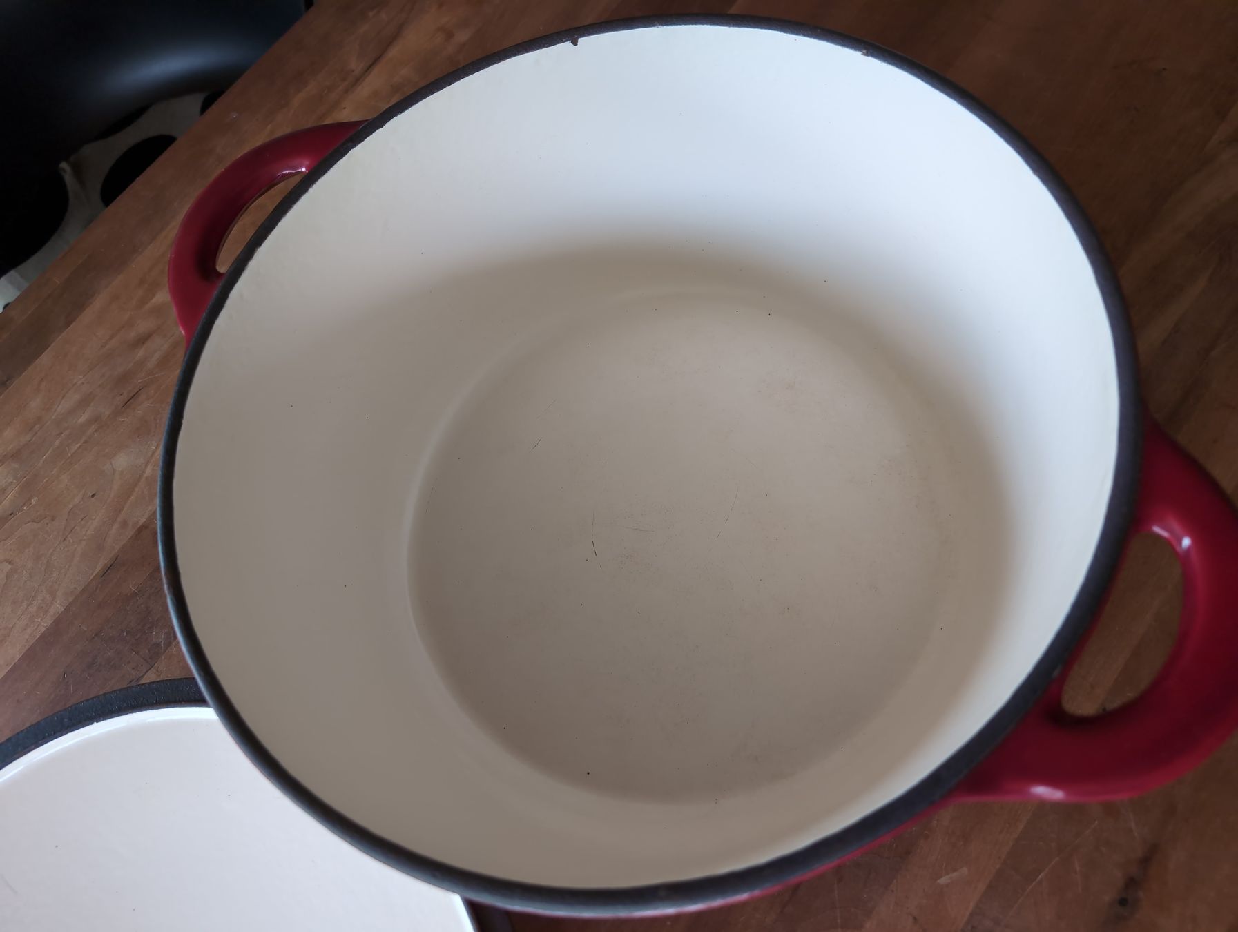 Töpfe: Gusseisentopf – Neu (gemäss Beschreibung) aus Ennetbaden von Cacal2 7