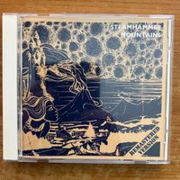 Steamhammer - Mountains / CD - 1. D-Press. 1990 on CD