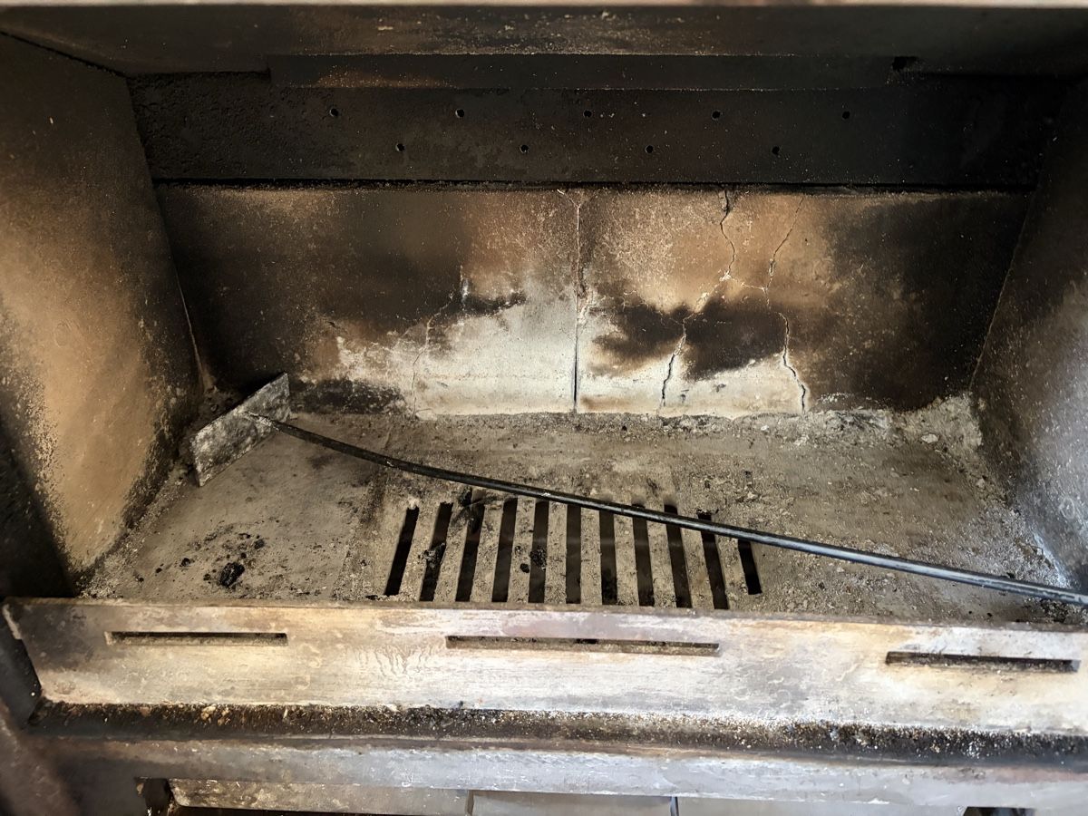 Stufe caminetto: Holzofen Haas&Sohn – Usato da Rickenbach SZ venduto da Ando666 3