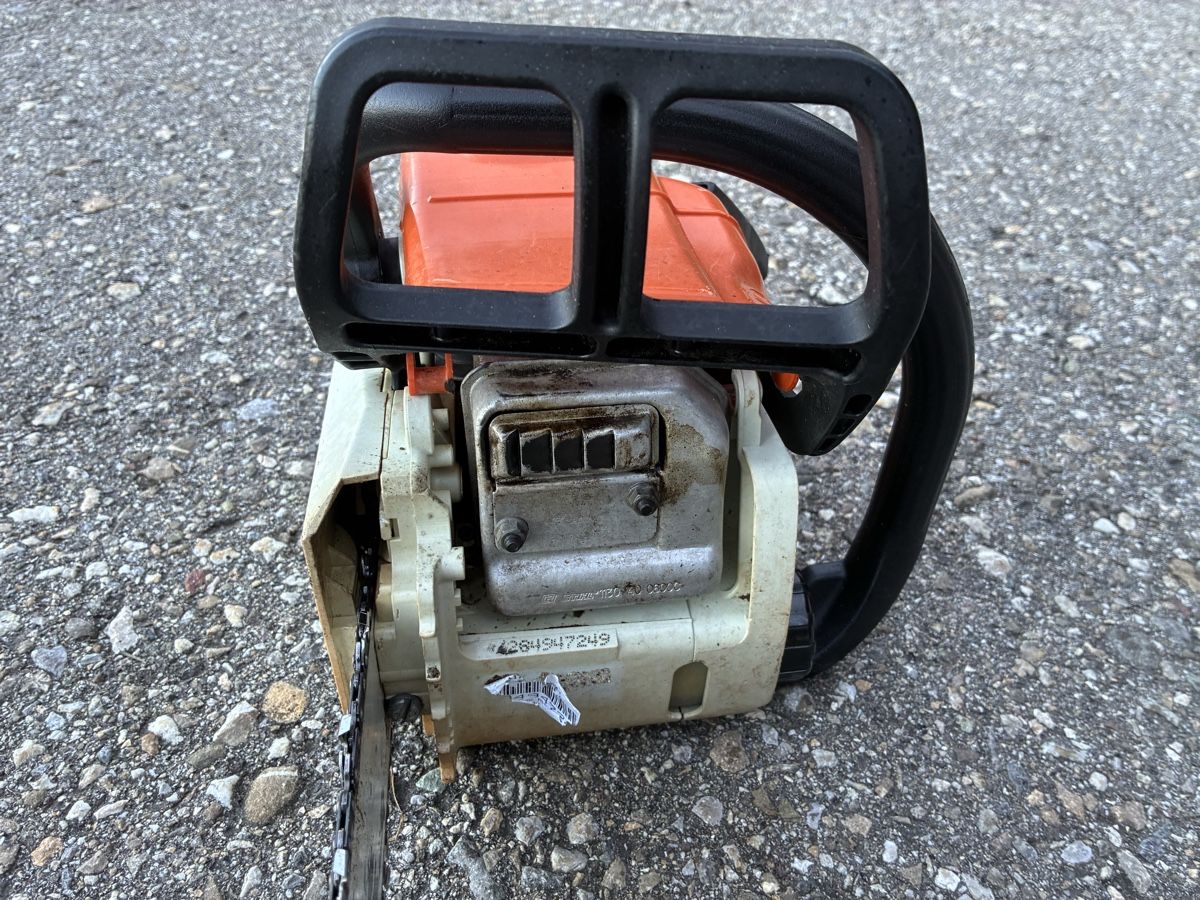 Stihl Seghe: Stihl MS 170 C – Difettoso da Rüderswil venduto da Avant530 2