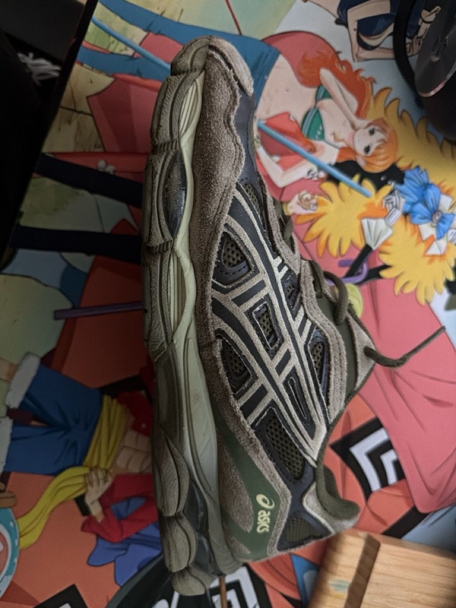Asics Scarpe da uomo: Asics Gel in Grün – Usato da Winterthur venduto da ard_9xbm 1