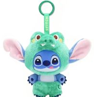 Labubu Stitch CROCO 15 cm nouvelle génération  NEUF