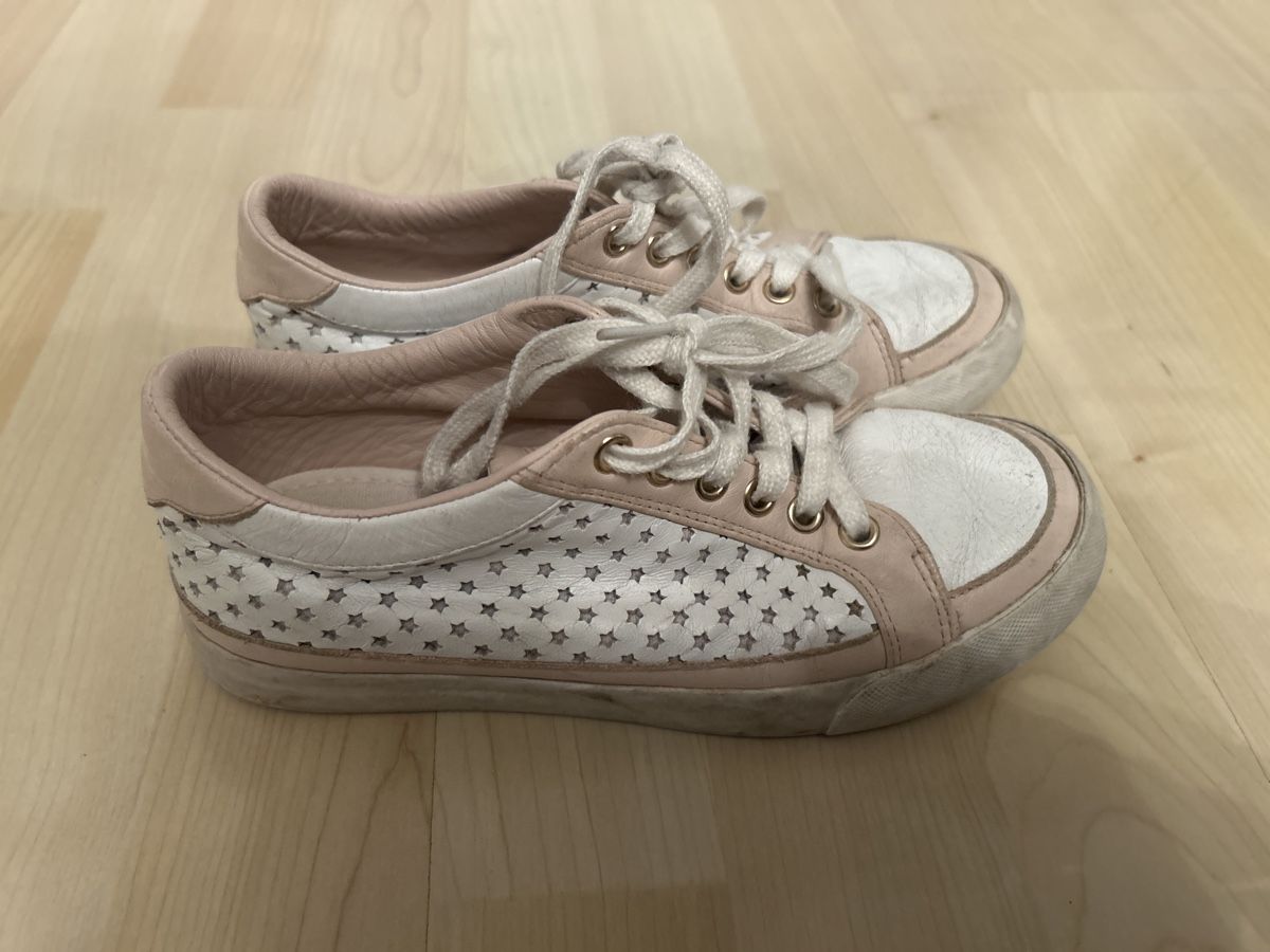 Chloé Scarpe per ragazzi: Chloe Kids Sneaker Gr. 31 – Usato da Erlenbach ZH venduto da milalond