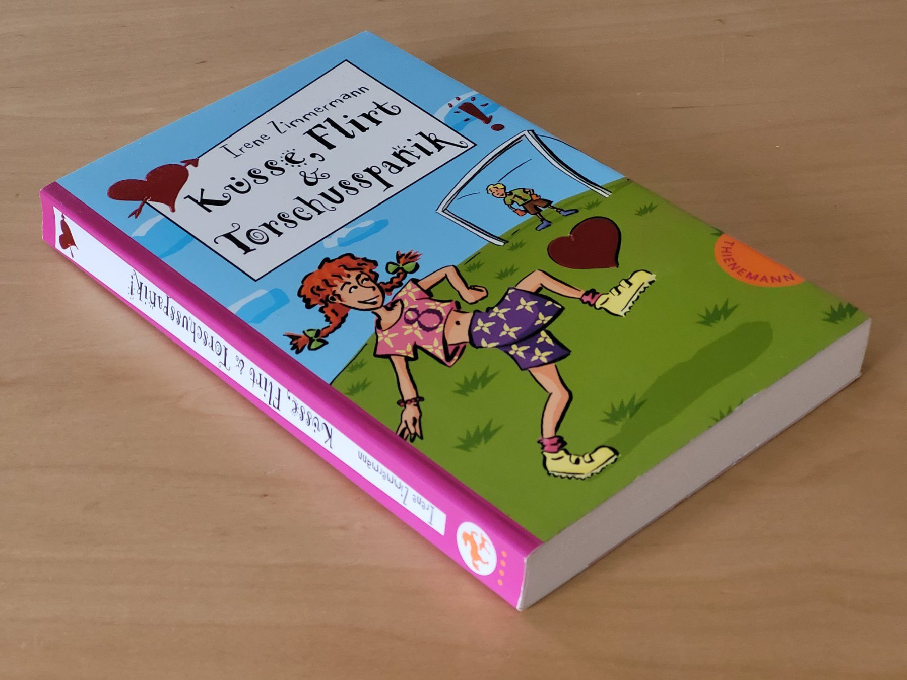 Bücher: 3x Freche Mädchen freche Bücher (buntes Paket) – Gebraucht aus Wiesendangen von samoalk 5