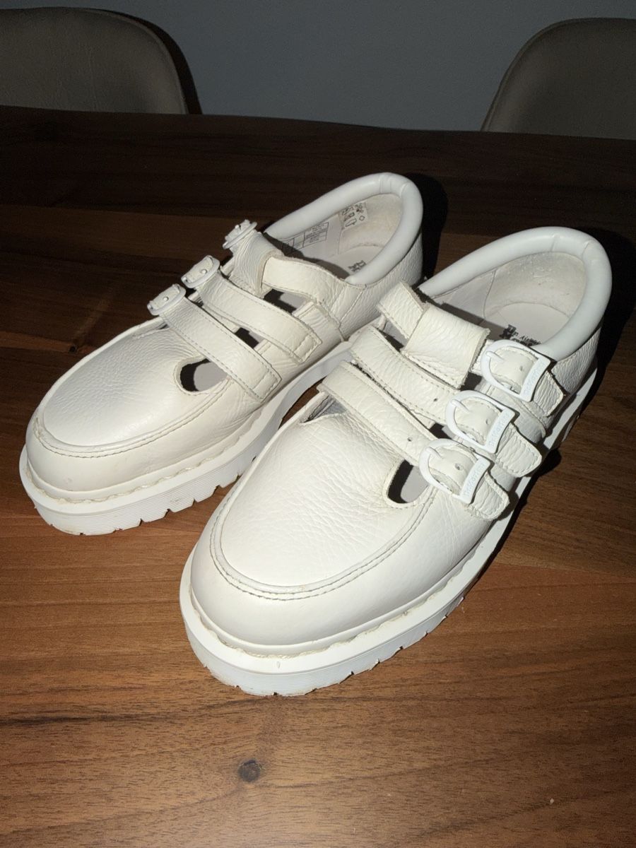 Dr. Martens Herrenschuhe: Dr. Martens Freya – Gebraucht aus Dällikon von ErolindRamadani