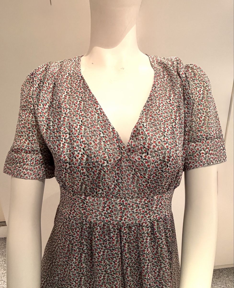 Kleider: Superbe robe longue.  Coupe moderne 38 – Neu (gemäss Beschreibung) aus Genève von flocon06 2