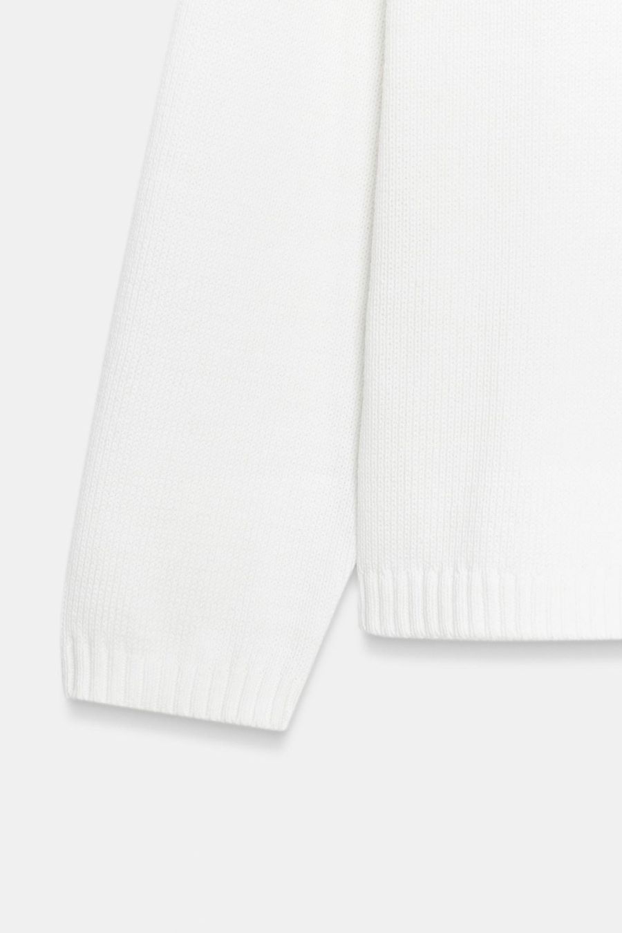 Zara Maglioni & Felpe: ZARA Sommer Pullover Strickpullover Gr.M Baumwolle NEU 59.90 – Nuovo e nell'imballaggio originale da Rotkreuz venduto da beltraum 4
