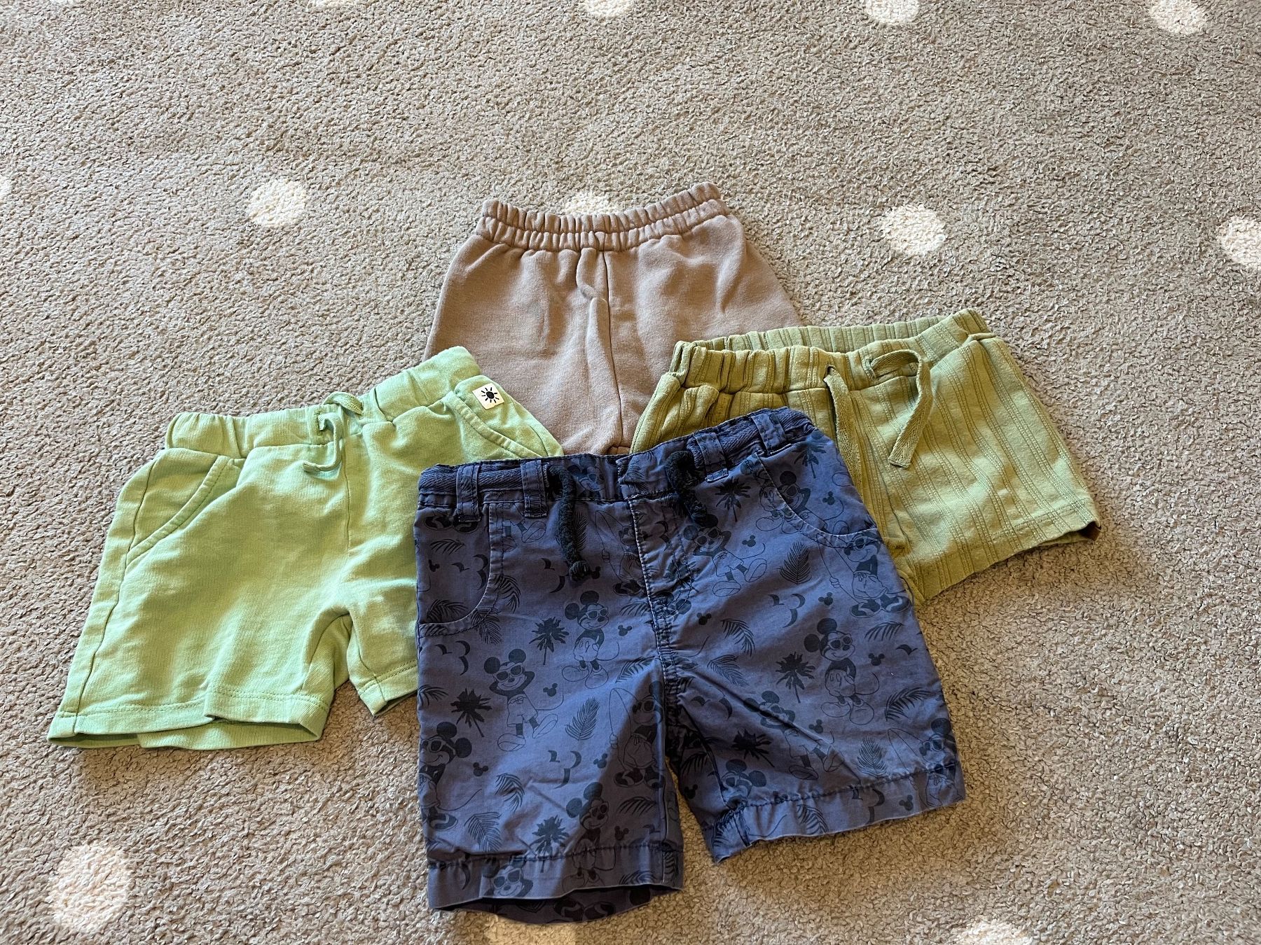 Hosen: Kurzw Hosen Gr. 74/80 – Gebraucht aus Villnachern von schudelinho