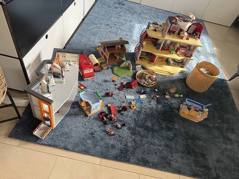 Giocattoli: Playmobil  – Usato da Schüpfen venduto da Hopplageorg 3