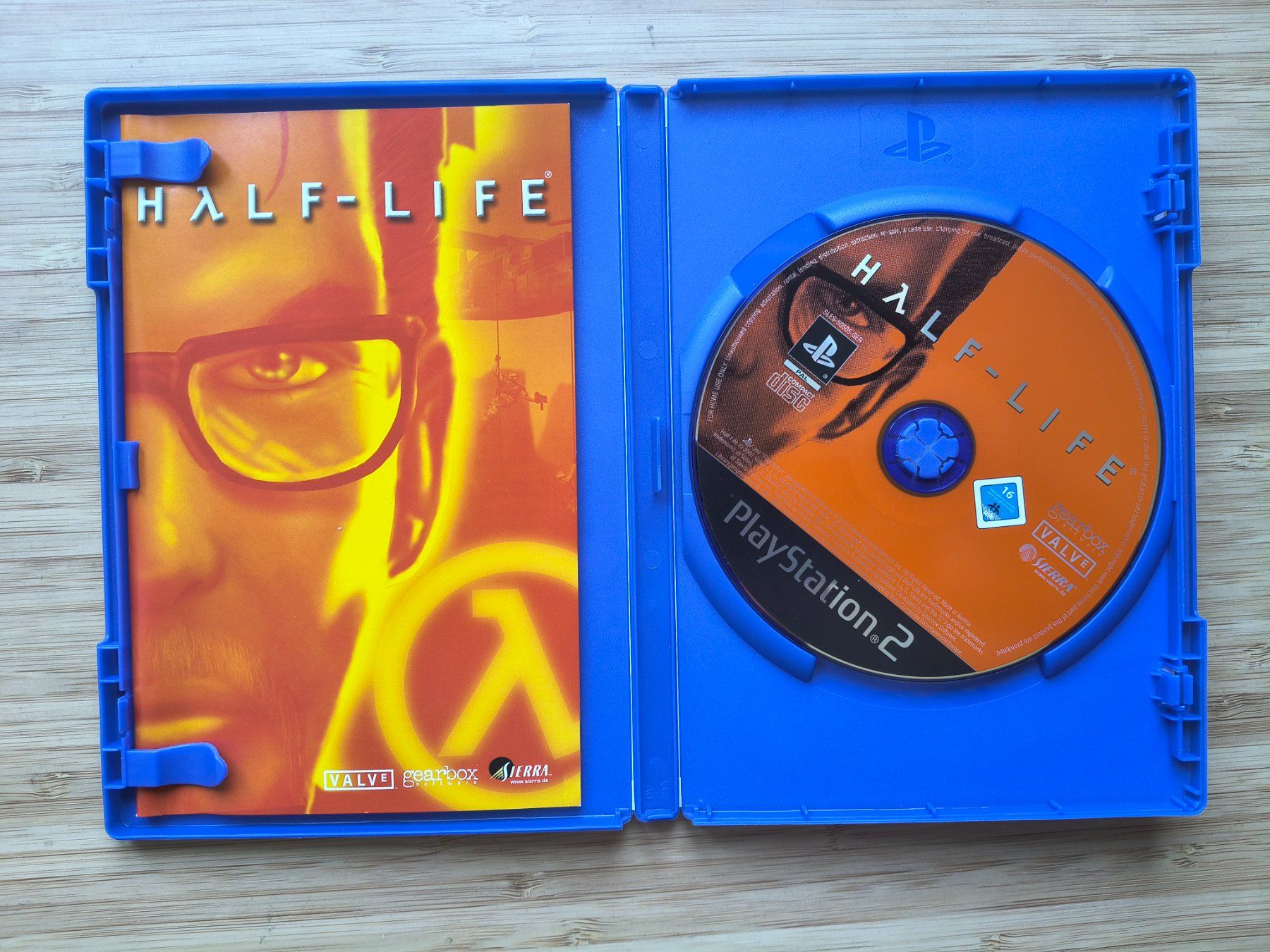 Spiele: Half Life (PS 2) – Gebraucht aus Riedholz von ste_96cd 2