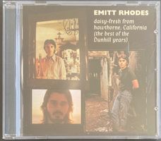 EMITT RHODES - DAISY-FRESH FROM HAWTHORNE, CALIFORNIA (THE B