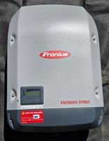 Fronius Symo 4.5-3-M Wechselrichter guter Zustand