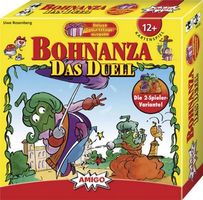Bohnanza Das Duell - Deluxe Geburtstagsausgabe