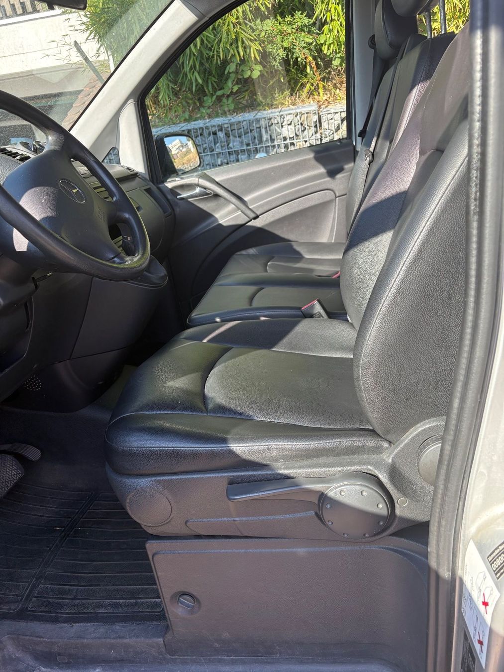Mercedes-Benz Automobili: Mercedes Vito 9 Plätze – Usato da Andwil SG venduto da schmei 4