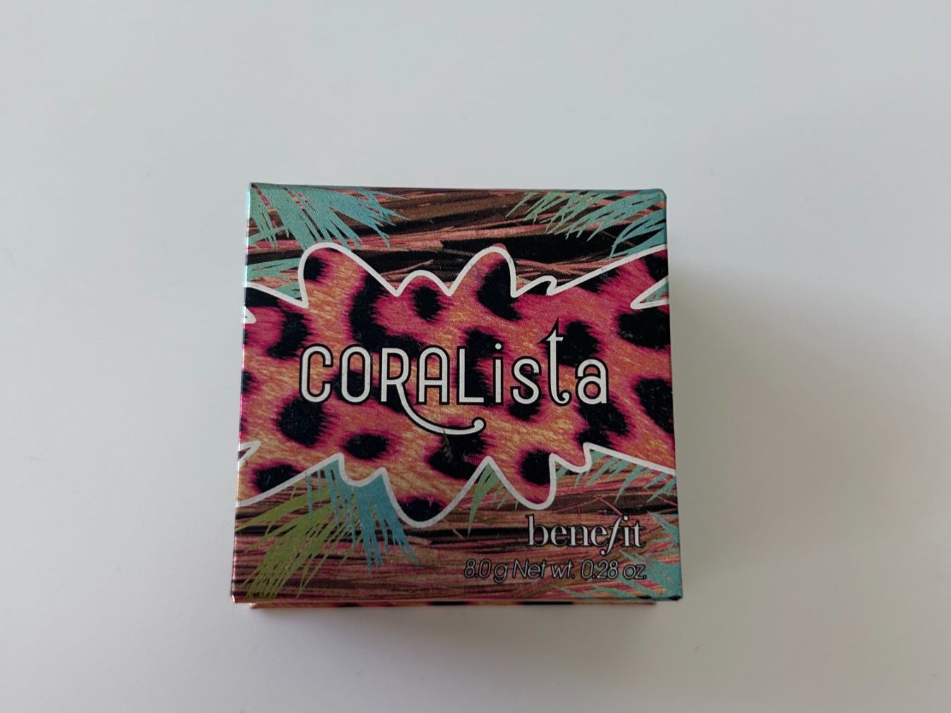 Sephora Make-up: Benefit Coralista Blush – Usato da St. Gallen venduto da look-twice 2