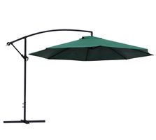 Sonnenschirm SUN 350 cm grün 6622 Ronco