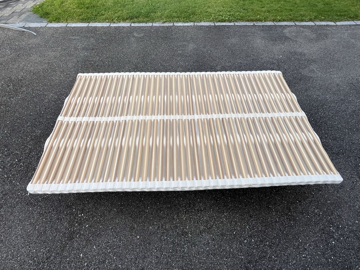 Letti: Hüsler Nest 120x200 – Usato da Gontenschwil venduto da Schess 1