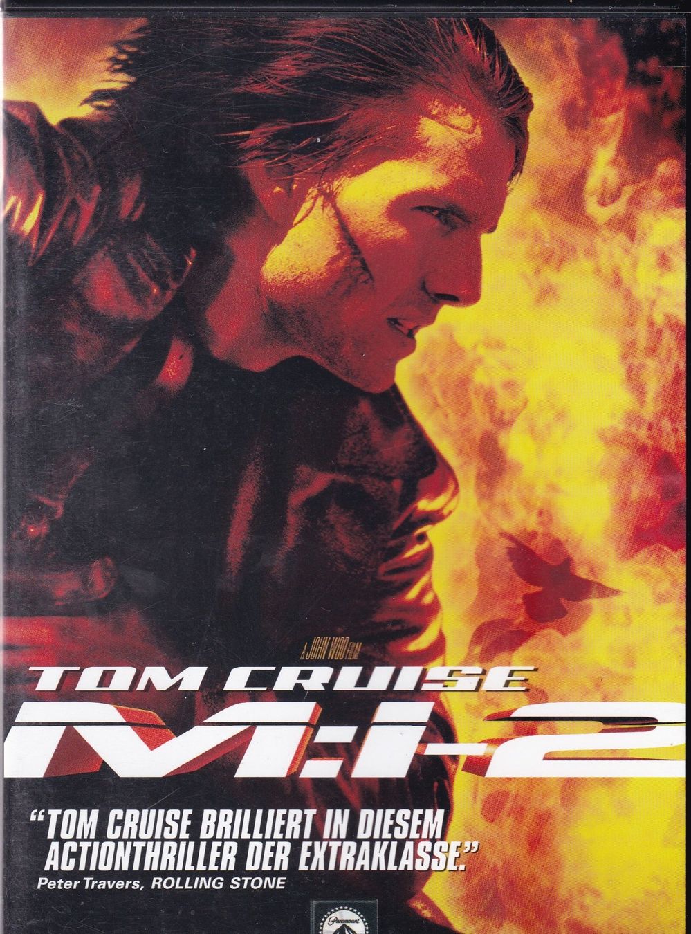 Alle DVDs: DVD ab Fr. 1.--, Mission Impossile 2 – Gebraucht aus Lausen von Mondeo10628