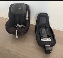 Maxi Cosi Kindersitz Pearl Smart i-Size mit Station 2wayFix