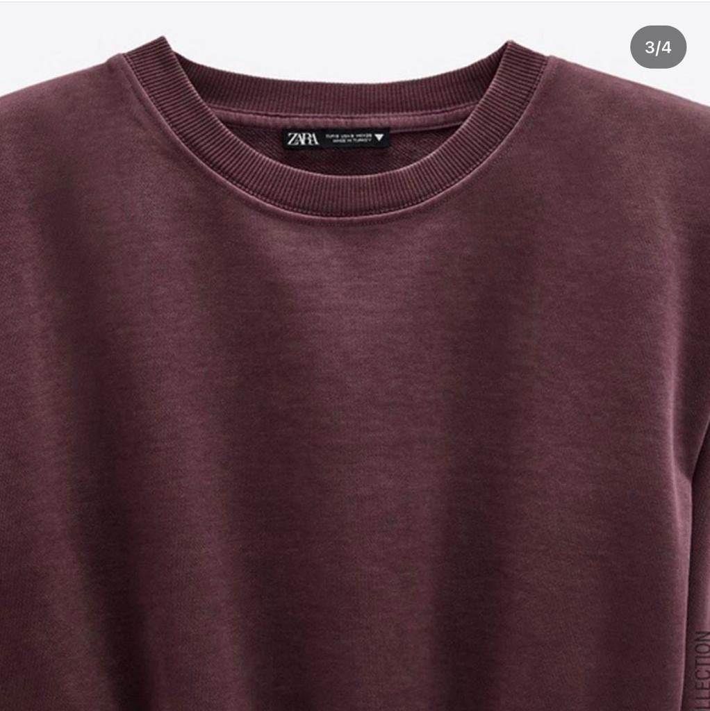 Zara Maglioni & Felpe: schönes Sweatshirt zara – Nuovo e nell'imballaggio originale da Opfikon venduto da ari_7yn2 3