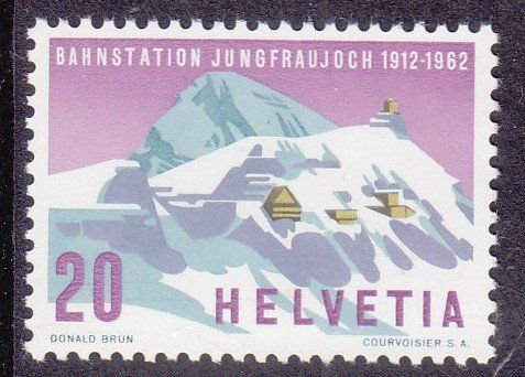 Tous les timbres: 1962 Abarten Nr.1.09+1.10 Deutlicher Raster ** Postfrisch ** – Neuf (Voir description) à Adliswil par Aenti 1