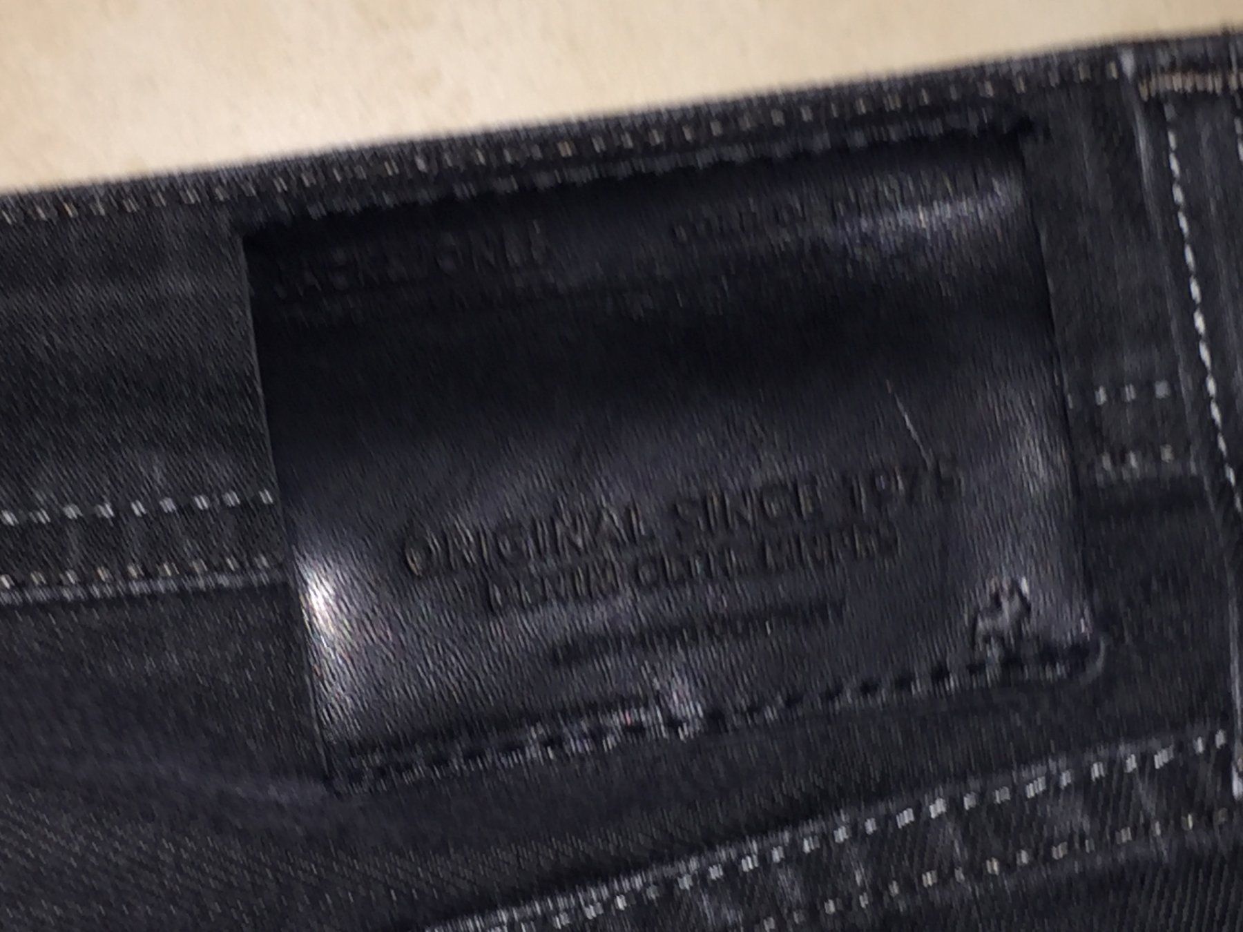 Jack & Jones Jeans: Jeans JACK & JONES  Taille/Grosse S – Gebraucht aus Cossonay-ville von Super-Price-Quality 6