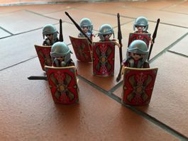 Playmobil - Römische Soldaten - Set 5393 komplett