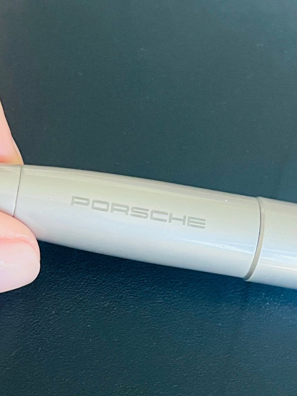 Porsche Stifte & Marker: Porsche Stift silber – Neu (gemäss Beschreibung) aus weggis von Minusio12 1