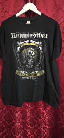 Unantastbar T-Shirt Gr.XL wenig getragen gut erhalten
