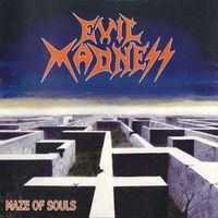 Evil madness - Maze...