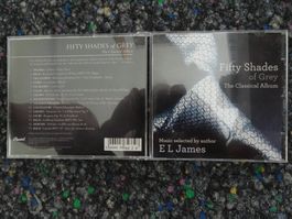 CD : Soundtrack: Fifty shades of grey