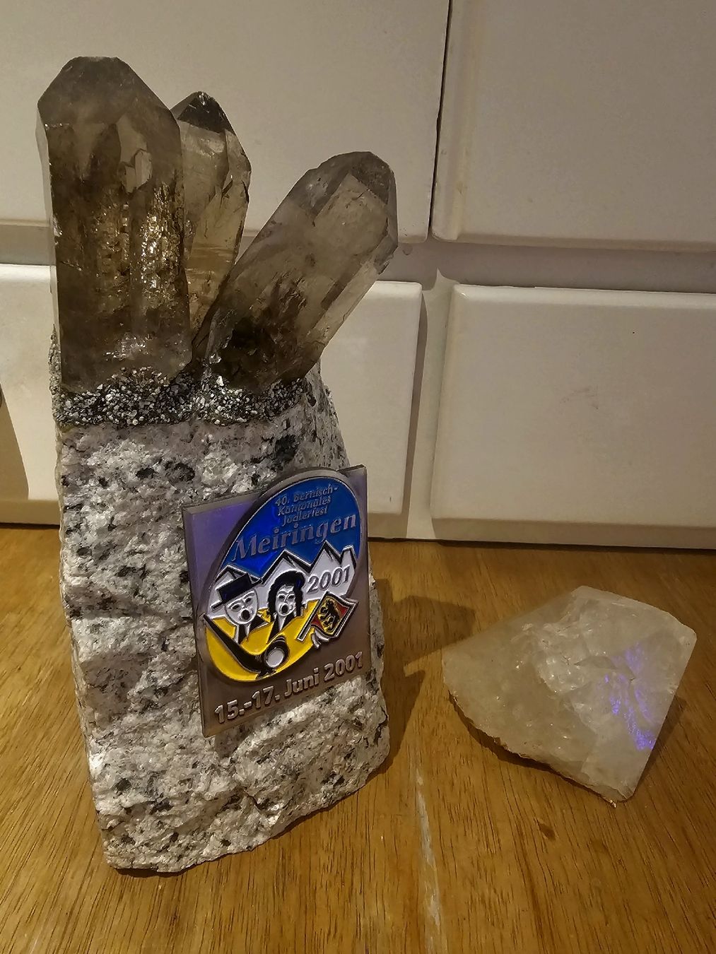 Minerali & Pietre curative: Bergkristall – Usato da Schattenhalb venduto da DeepSilence