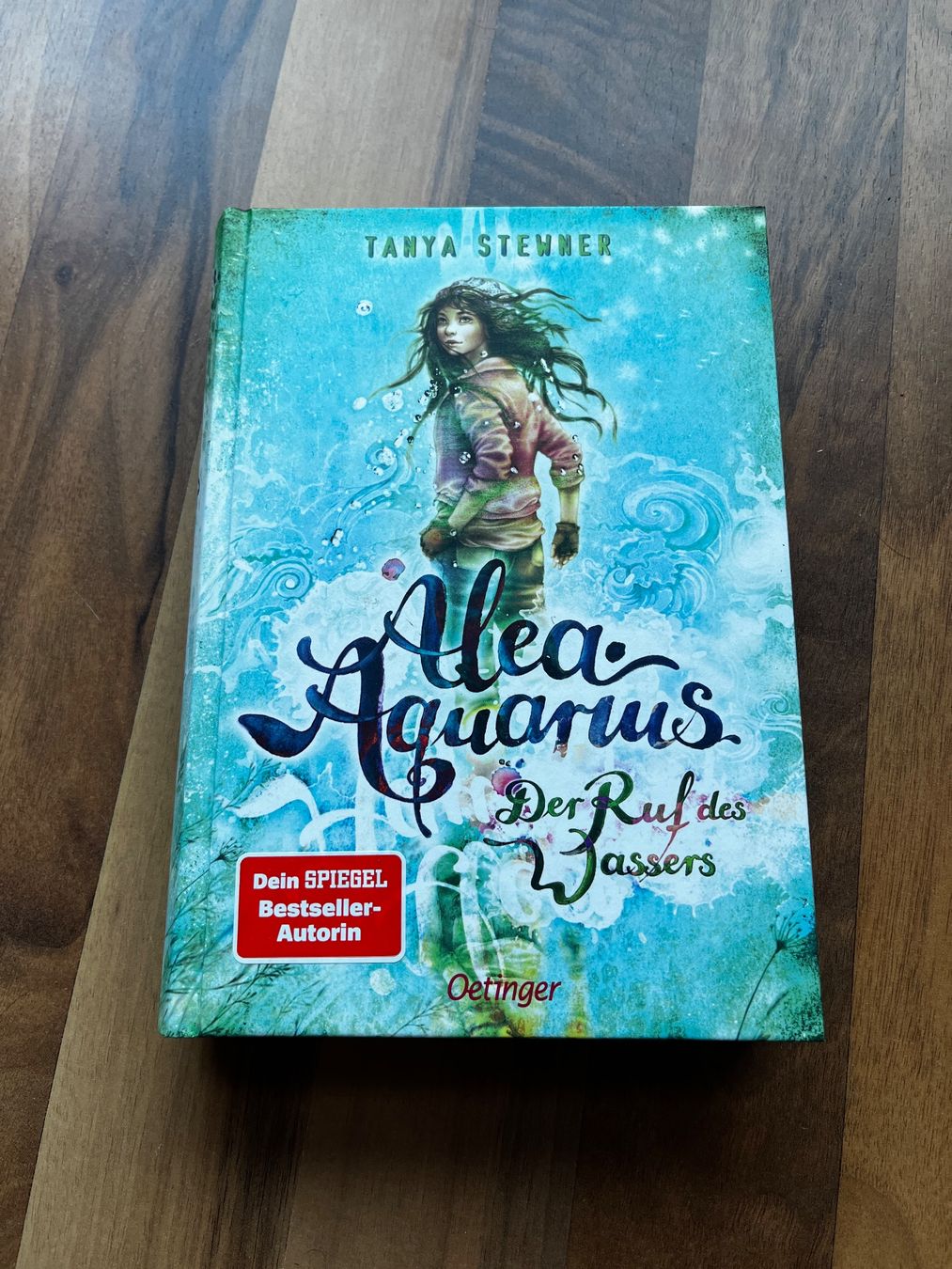 Libri: Alea Aquarius - Der Ruf des Wassers – Nuovo (secondo la descrizione) da Lüsslingen venduto da Turbotoby