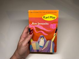 ROMAN: Karl May, Am Jenseits