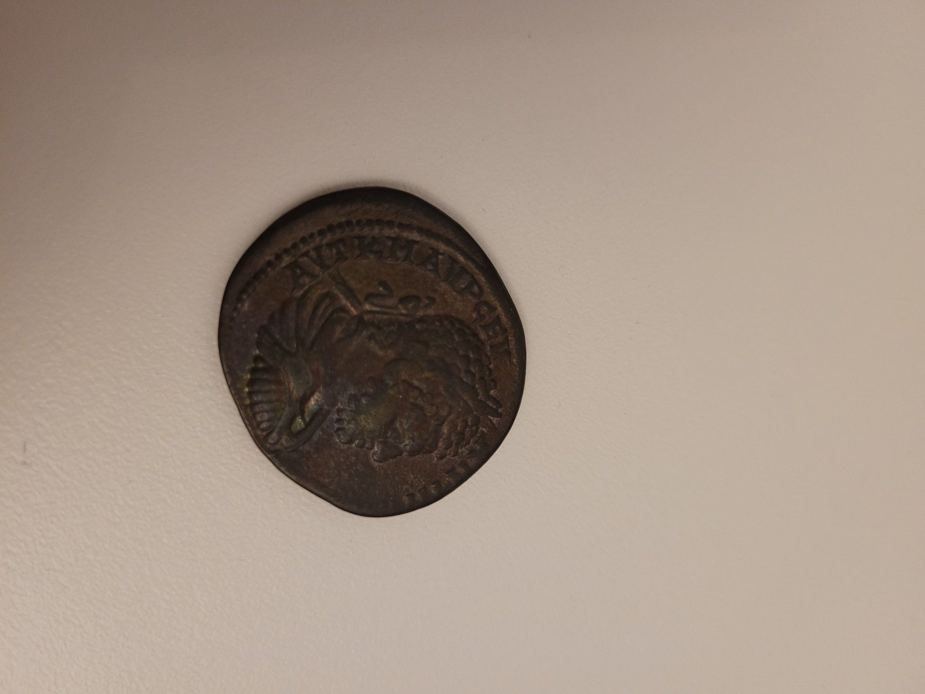 Medaglie: Replica einer römischen Münze 30mm 15 gr. – Usato da Inwil venduto da Flower2325