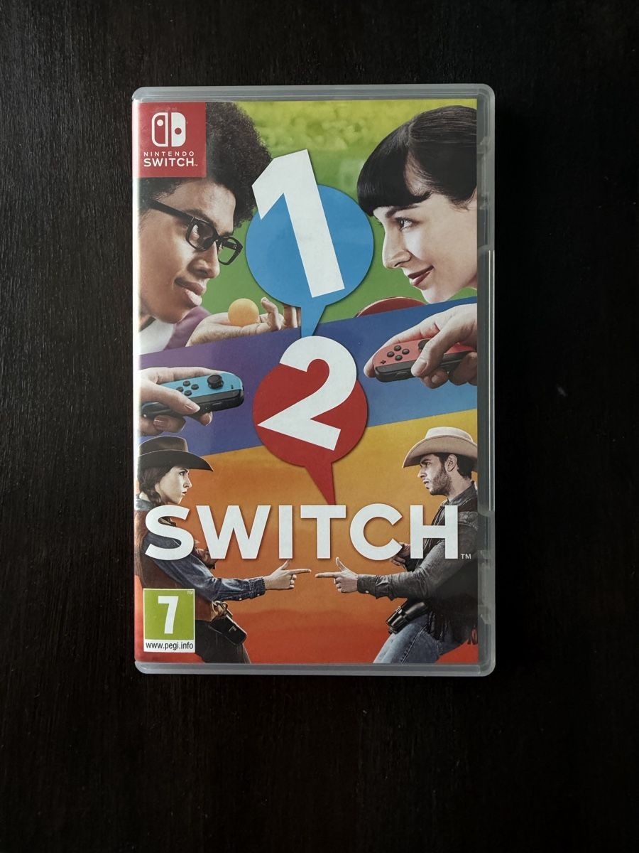 Nintendo Giochi: Ab 1 Fr 1-2-Switch – Nintendo Switch – Nuovo (secondo la descrizione) da Basel venduto da Cioffi04