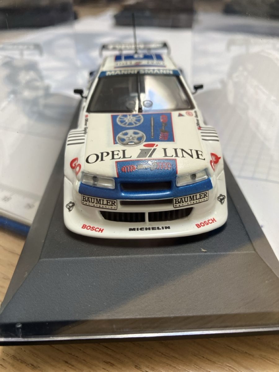 Minichamps Modellini d'auto: DTM Modellauto Opel Calibra #8 Gavin  – Nuovo (secondo la descrizione) da Hittnau venduto da R1200gs 1