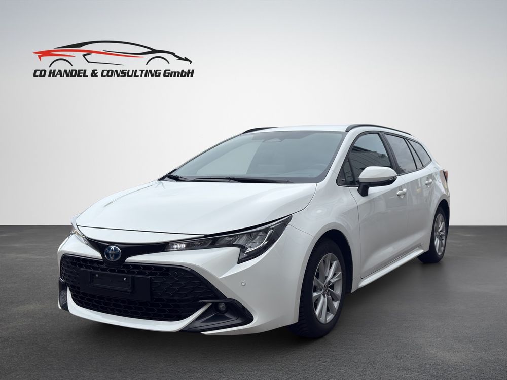 Toyota Corolla Gebraucht