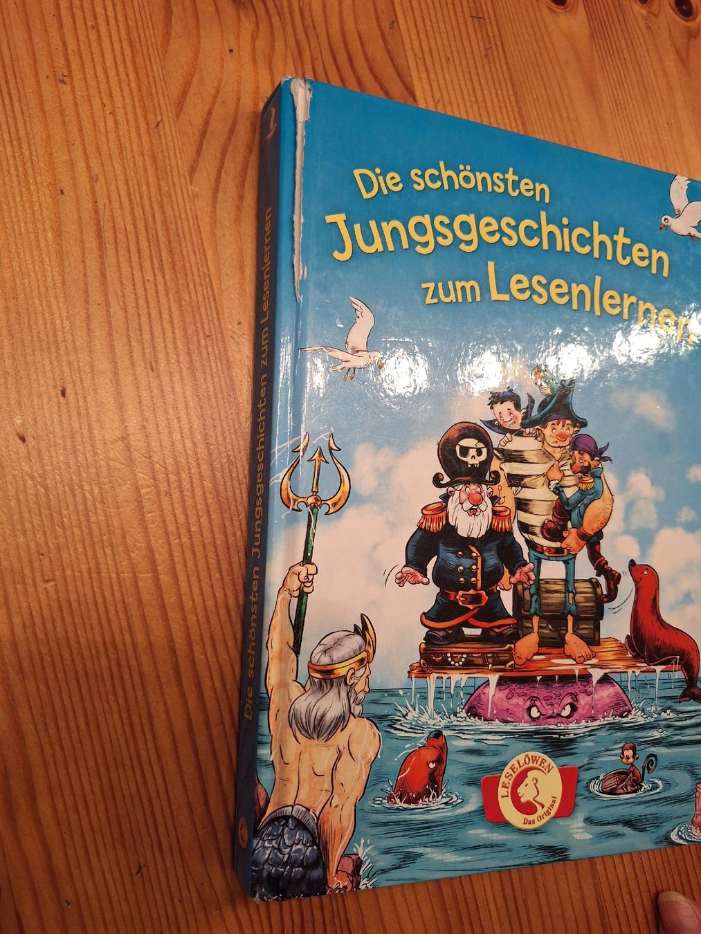 Libri: 4 Leselernbücher – Usato da Aesch BL venduto da ChezToKa 3